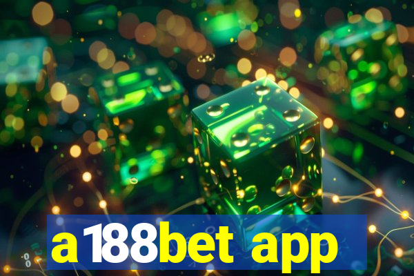 a188bet app