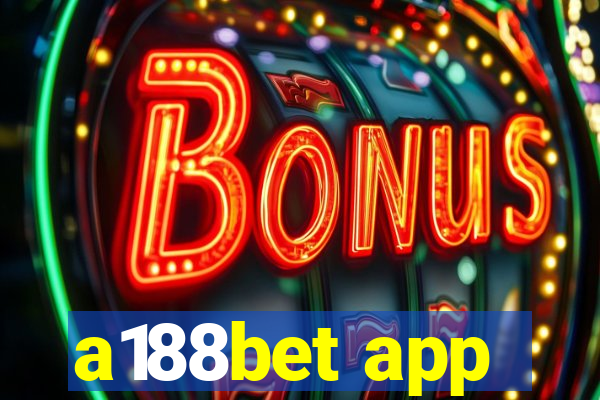 a188bet app