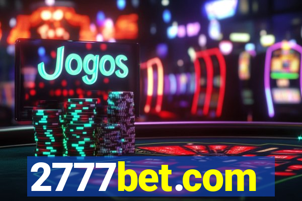 2777bet.com