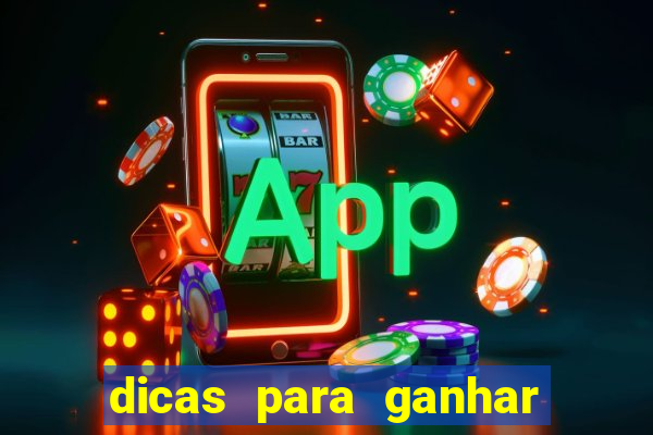 dicas para ganhar no jogo aviator
