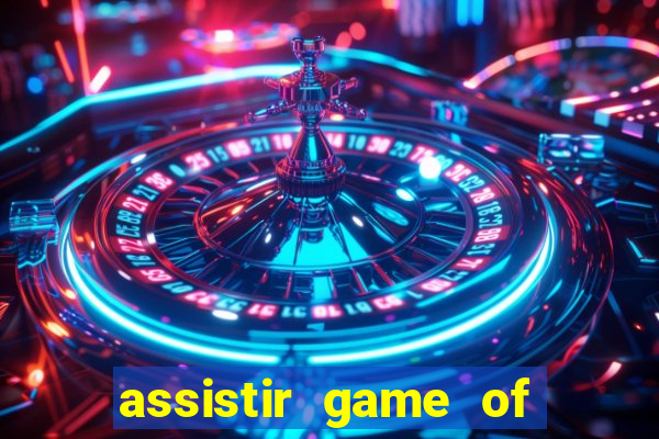 assistir game of thrones telegram