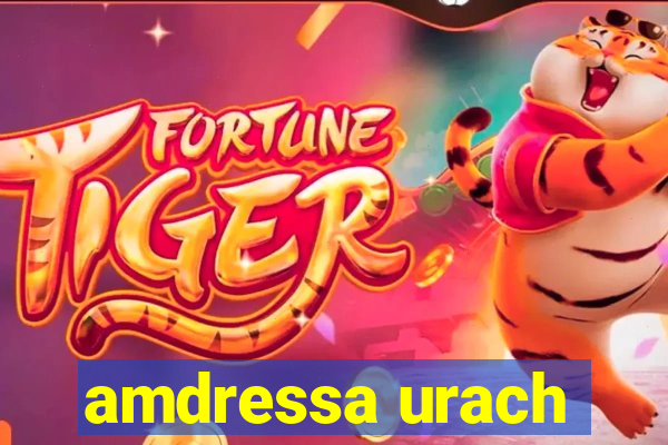 amdressa urach