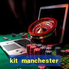 kit manchester united 2008 dls
