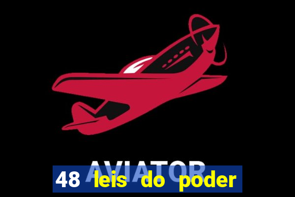 48 leis do poder pdf grátis