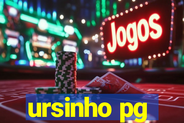 ursinho pg