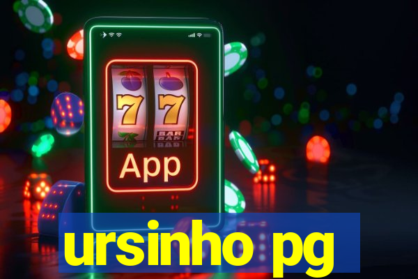 ursinho pg