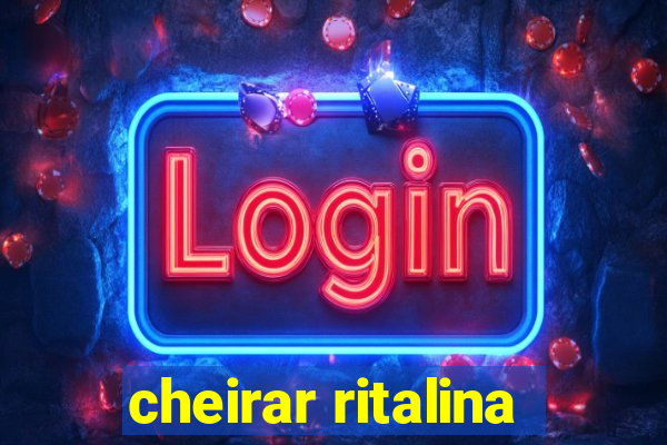cheirar ritalina