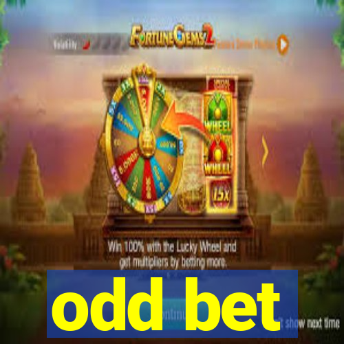 odd bet