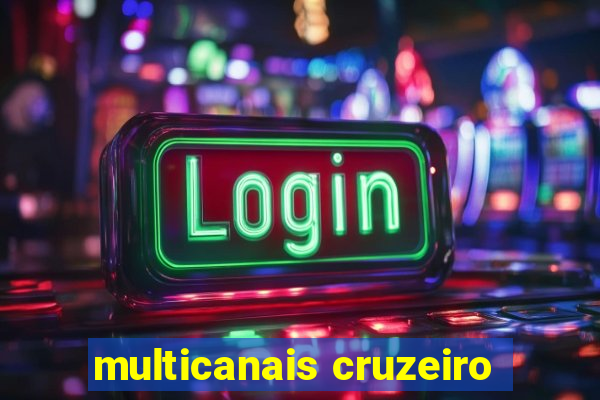 multicanais cruzeiro