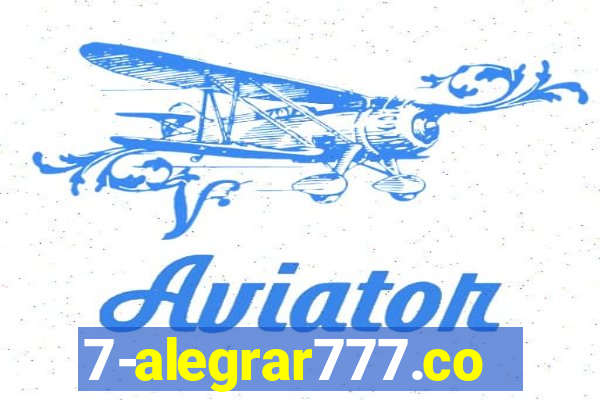 7-alegrar777.com