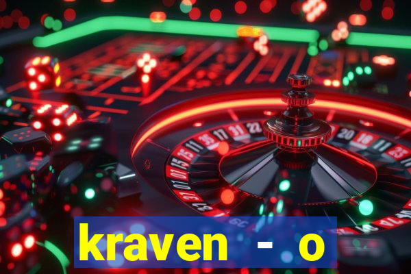 kraven - o caçador torrent