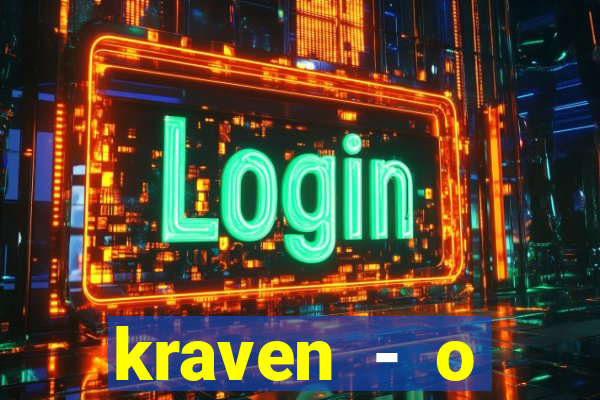 kraven - o caçador torrent