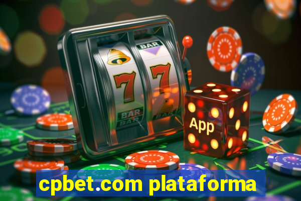 cpbet.com plataforma
