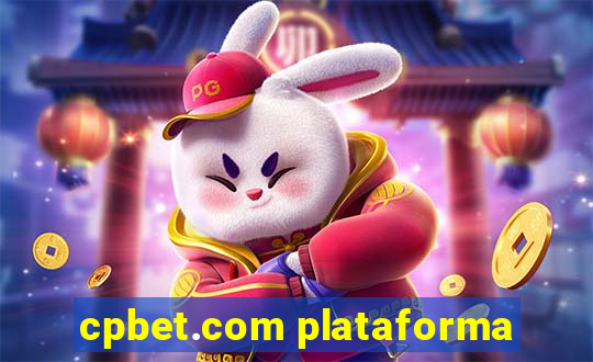 cpbet.com plataforma