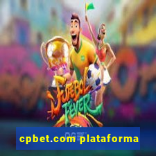 cpbet.com plataforma