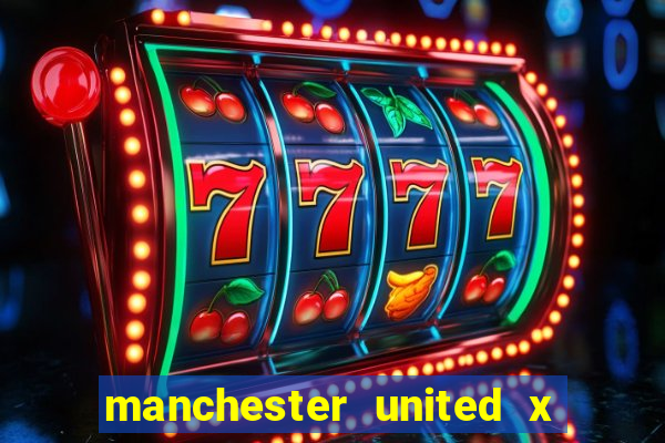 manchester united x tottenham ao vivo multi canais