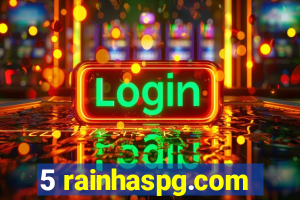5 rainhaspg.com