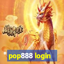 pop888 login