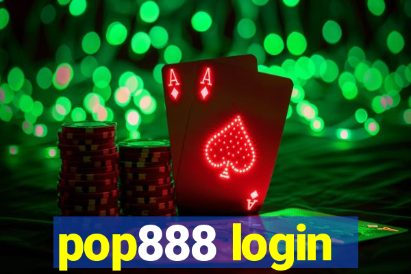 pop888 login