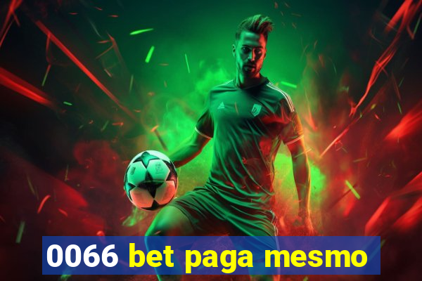 0066 bet paga mesmo