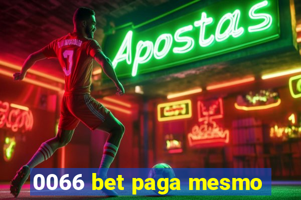0066 bet paga mesmo