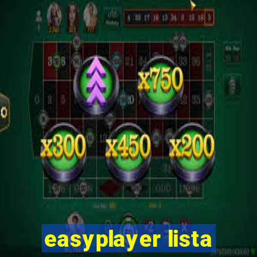easyplayer lista