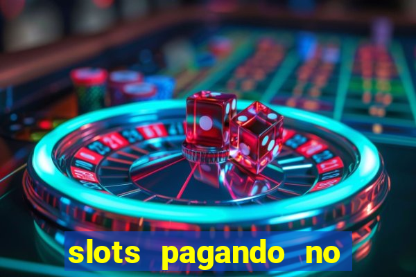 slots pagando no cadastro saque free 2024 facebook