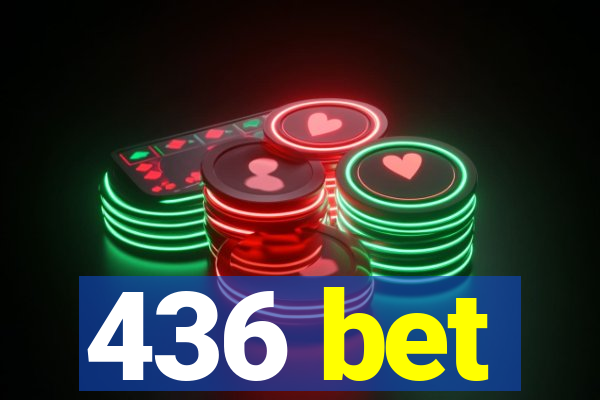 436 bet