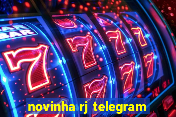 novinha rj telegram