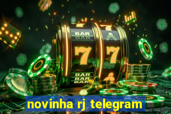 novinha rj telegram