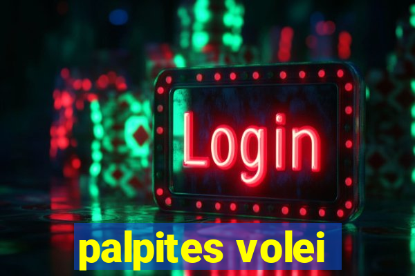 palpites volei