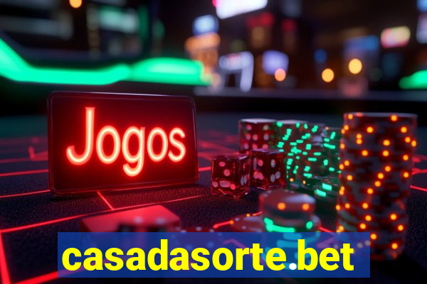 casadasorte.bet