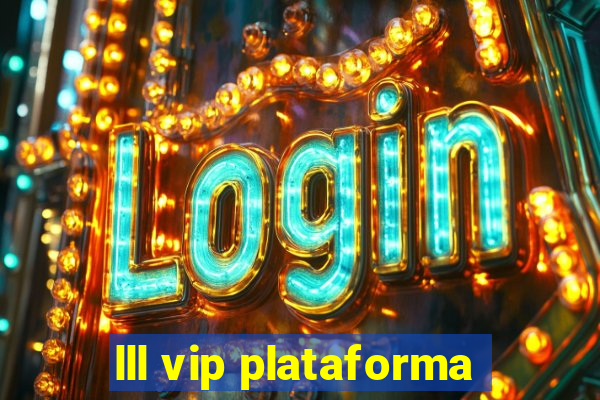 lll vip plataforma