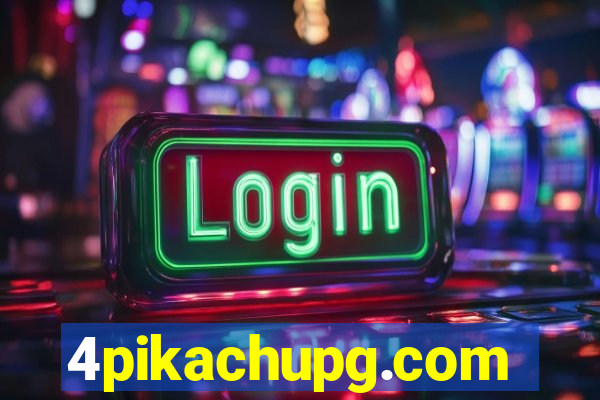 4pikachupg.com