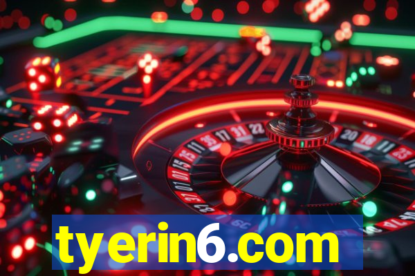 tyerin6.com