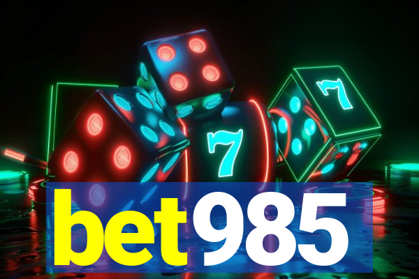bet985