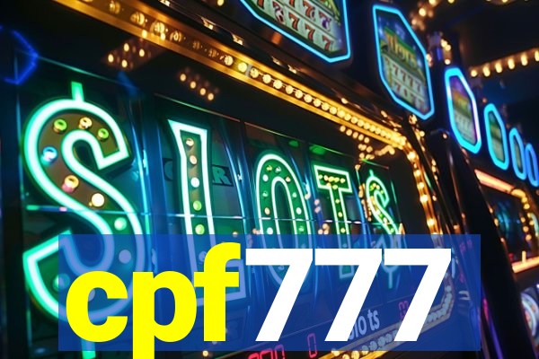 cpf777