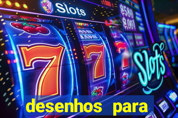 desenhos para imprimir times de futebol