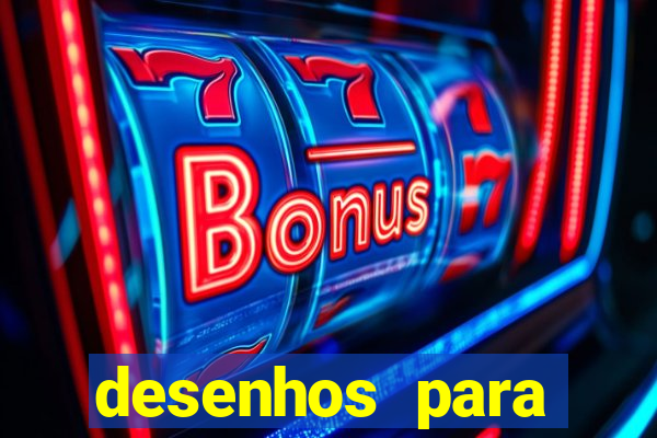 desenhos para imprimir times de futebol