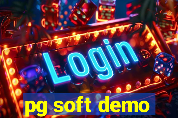 pg soft demo