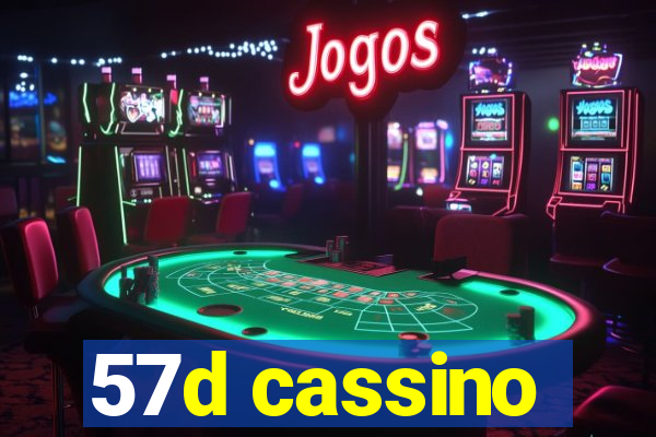57d cassino