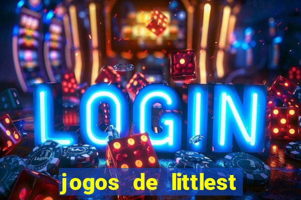 jogos de littlest pet shop
