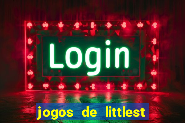 jogos de littlest pet shop