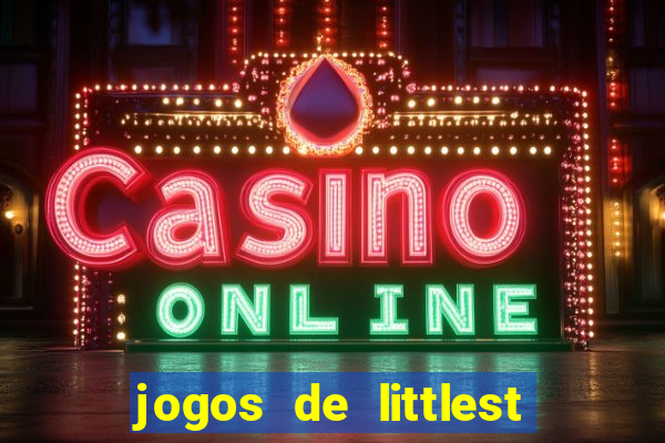 jogos de littlest pet shop