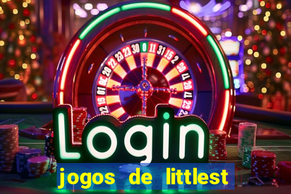 jogos de littlest pet shop