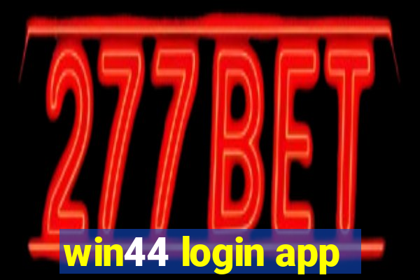 win44 login app