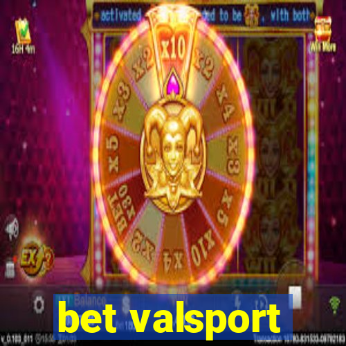 bet valsport