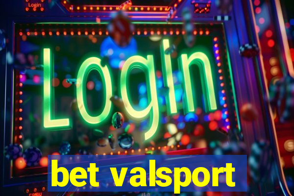 bet valsport