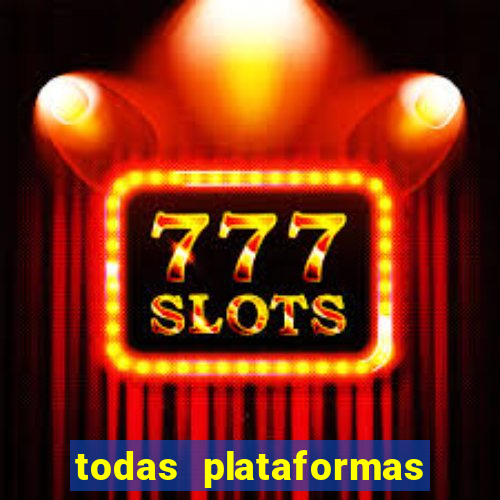 todas plataformas de jogo