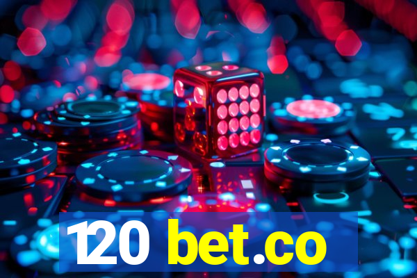 120 bet.co